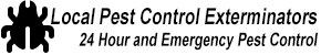 Clearwater LA Pest Control Exterminators